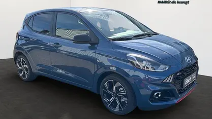 Gebraucht Hyundai i10 N Line 90 PS (66 kW) 2025 Kleinwagen