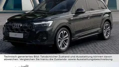 Schwarz Gebraucht 2025 Audi Q7 S-Line SUV | 67.890 € (Fairer Preis)