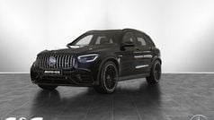 Unilack schwarz Gebraucht 2021 Mercedes GLC63 AMG AMG SUV | 68.890 € (Fairer Preis)