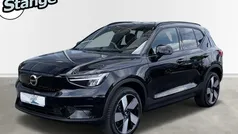 Onyx black metallic (schwarz) Gebraucht 2023 Volvo XC40 Plus SUV | 42.900 € (Fairer Preis)
