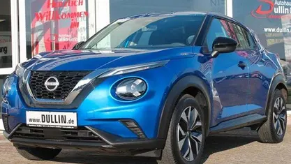 Gebraucht 2025 Nissan Juke Acenta SUV | 20.950 € (Fairer Preis)