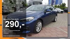 Phytonicblau metallic Gebraucht 2023 BMW 218 Advantage Coupé | 24.890 € (Superpreis)