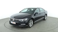 Schwarz Gebraucht 2015 VW Passat Comfortline Limousine | 16.650 € (Fairer Preis)