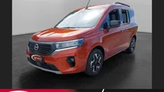 Brun terracotta Neu 2025 Nissan Townstar N-Connecta Van / Kleinbus | 29.698 € (Guter Preis)