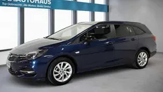 Blau Gebraucht 2023 Opel Astra Edition Kombi | 18.850 € (Superpreis)