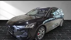 Schwarz Neu 2024 Ford Focus ST-Line X Kombi | 27.990 € (Fairer Preis)