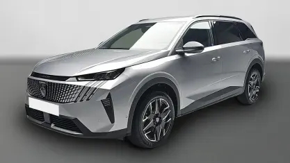Neu Peugeot 5008 Allure 145 PS (106 kW) 2025 Grau SUV