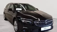 Diamant schwarz metallic Gebraucht 2022 Opel Insignia Elegance Kombi | 14.490 € (Fairer Preis)