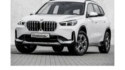 Gebraucht BMW X1 xLine 150 PS (110 kW) 2025 Alpinweiss iii SUV
