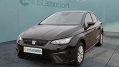 Schwarz Gebraucht 2024 Seat Ibiza Style Limousine | 16.950 € (Fairer Preis)