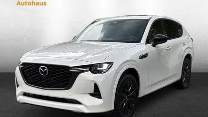Gebraucht Mazda CX-60 Homura-Line 254 PS (186 kW) 2025 SUV