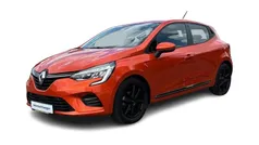 Orange Gebraucht 2020 Renault Clio V Experience Limousine | 11.989 € (Fairer Preis)