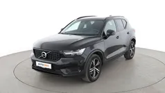 Schwarz Gebraucht 2020 Volvo XC40 R-Design SUV | 28.460 € (Fairer Preis)