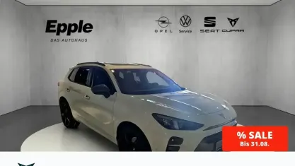 Gebraucht Cupra Terramar VZ 325 PS (239 kW) 2025 Weiss SUV