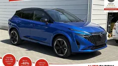 Magnetic blue / schwarzes dach Neu 2025 Nissan Qashqai SUV | 30.590 € (Guter Preis)