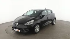 Schwarz Gebraucht 2018 Renault Clio IV LIMITED Limousine | 10.560 € (Fairer Preis)