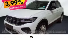 Weiss Gebraucht 2025 VW T-Cross Goal SUV | 20.977 € (Superpreis)