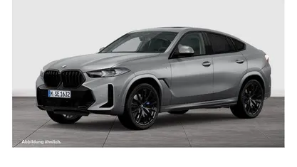 Gebraucht 2025 BMW X6 M Sport SUV | 91.840 € (Fairer Preis)