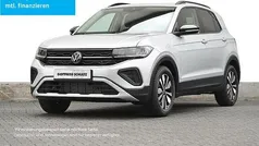 Gebraucht 2025 VW T-Cross Goal SUV | 27.880 € (Guter Preis)