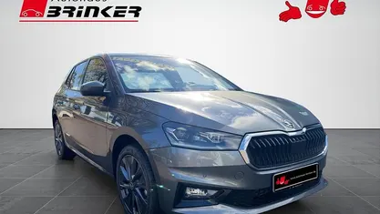 Gebraucht Skoda Fabia Tour 116 PS (85 kW) 2025 Kleinwagen