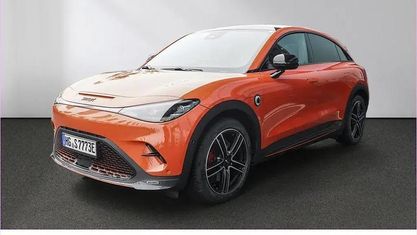 Käytetty Smart #3 Brabus 314 kW (428 HP) 2025 Katumaasturi