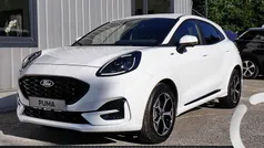 Grau Neu 2025 Ford Puma ST-Line SUV | 28.390 € (Fairer Preis)