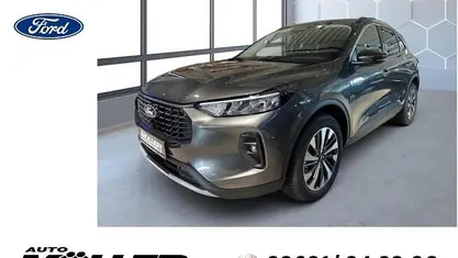 Neu Ford Kuga Titanium 151 PS (111 kW) 2025 Grau SUV