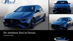Metalliclack mountaingrau Gebraucht 2024 Mercedes A35 AMG AMG Limousine | 44.890 € (Guter Preis)