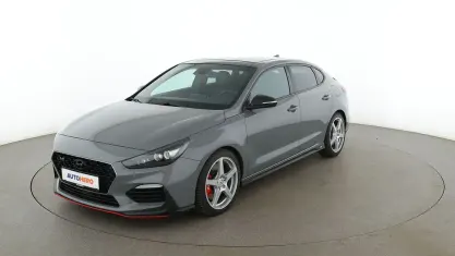 Gebraucht Hyundai i30 N Performance 275 PS (202 kW) 2019 Grau Limousine