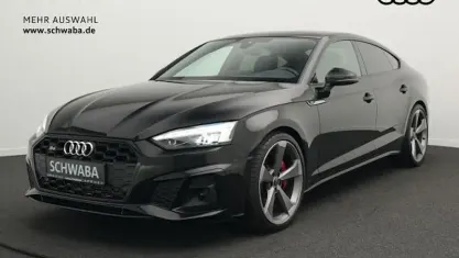 Gebraucht Audi S5 Sportback Sport 347 PS (255 kW) 2020 Schwarz Kleinwagen