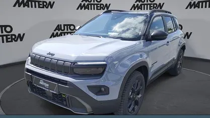 Gebraucht Jeep Avenger Overland 145 PS (106 kW) 2025 SUV