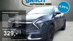 H8g pentametal met Gebraucht 2024 Kia Sportage Vision SUV | 30.900 € (Superpreis)