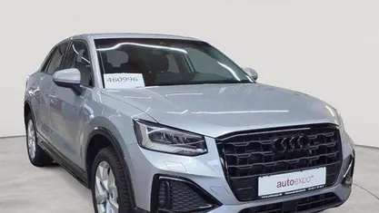Florettsilber metallic Gebraucht 2023 Audi Q2 Advanced SUV | 21.390 € (Superpreis)