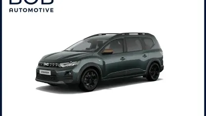 Neu Dacia Jogger Extreme 158 PS (116 kW) 2026 Grün Van / Kleinbus