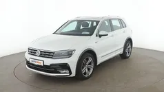 Gebraucht 2016 VW Tiguan Highline SUV | 25.750 € (Etwas zu teuer)
