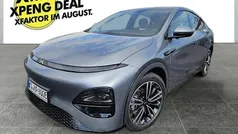 Graphite gray (grau) Gebraucht 2024 XPENG G6 RWD Long Range SUV | 42.990 € (Guter Preis)