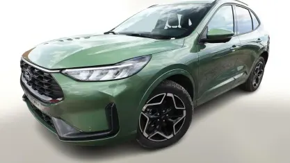 Neu Ford Kuga ST-Line 182 PS (133 kW) 2026 Bursting green metallic SUV