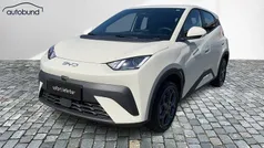 Weiß Neu 2025 BYD Dolphin Boost Kleinwagen | 23.490 € (Fairer Preis)