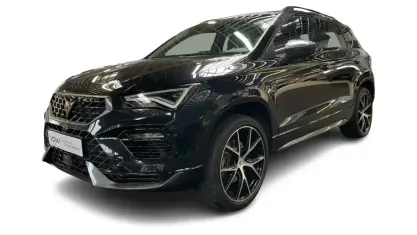 Gebraucht Cupra Ateca 190 PS (139 kW) 2024 Schwarz SUV