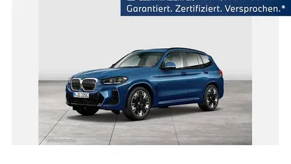 Gebraucht BMW iX3 M Sport 210 kW (286 PS) 2023 Blau SUV