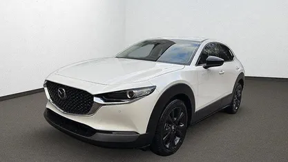 Neu Mazda CX-30 Homura-Line 140 PS (102 kW) 2026 Weiss SUV