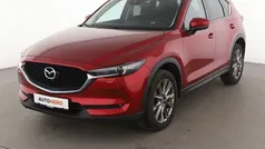 Rot Gebraucht 2019 Mazda CX-5 Kangei SUV | 22.750 € (Fairer Preis)