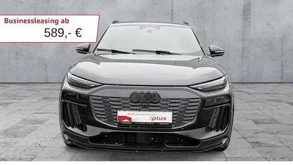 Gebraucht Audi Q6 e-tron Advanced Plus 285 kW (388 PS) 2025 Grau SUV