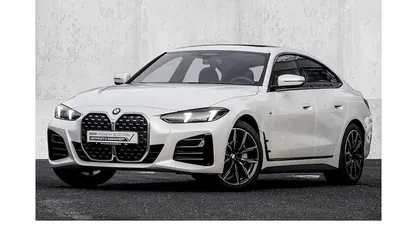 Mineralweiss metallic Gebraucht 2025 BMW 430 M Sport Coupé | 49.999 € (Fairer Preis)