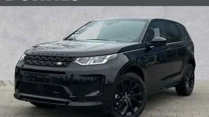 Gebraucht Land Rover Discovery Sport R-Dynamic 165 PS (121 kW) 2023 Schwarz SUV