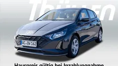 Grau Neu 2025 Hyundai i20 Select Kleinwagen | 19.480 € (Fairer Preis)