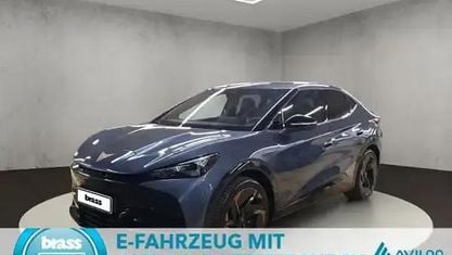 Gebraucht Cupra Tavascan VZ 250 kW (340 PS) 2024 Tavascanblau SUV