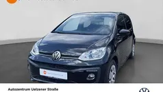Deep black perleffekt Gebraucht 2022 VW up! Active Kleinwagen | 12.490 € (Fairer Preis)