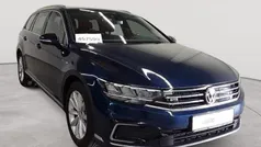 Aquamarinblau metallic Gebraucht 2020 VW Passat GTE Kombi | 18.490 € (Superpreis)