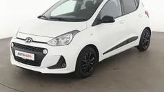 Weiß Gebraucht 2018 Hyundai i10 Passion Kleinwagen | 9.730 € (Fairer Preis)